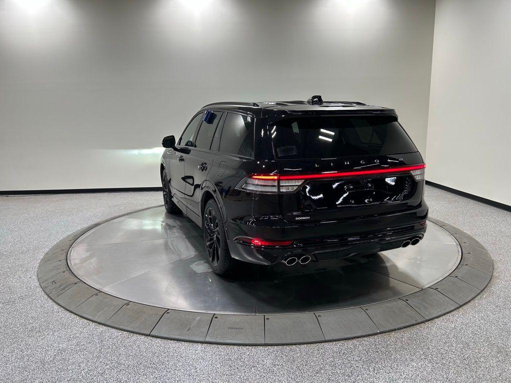 new 2026 Lincoln Aviator car, priced at $81,120