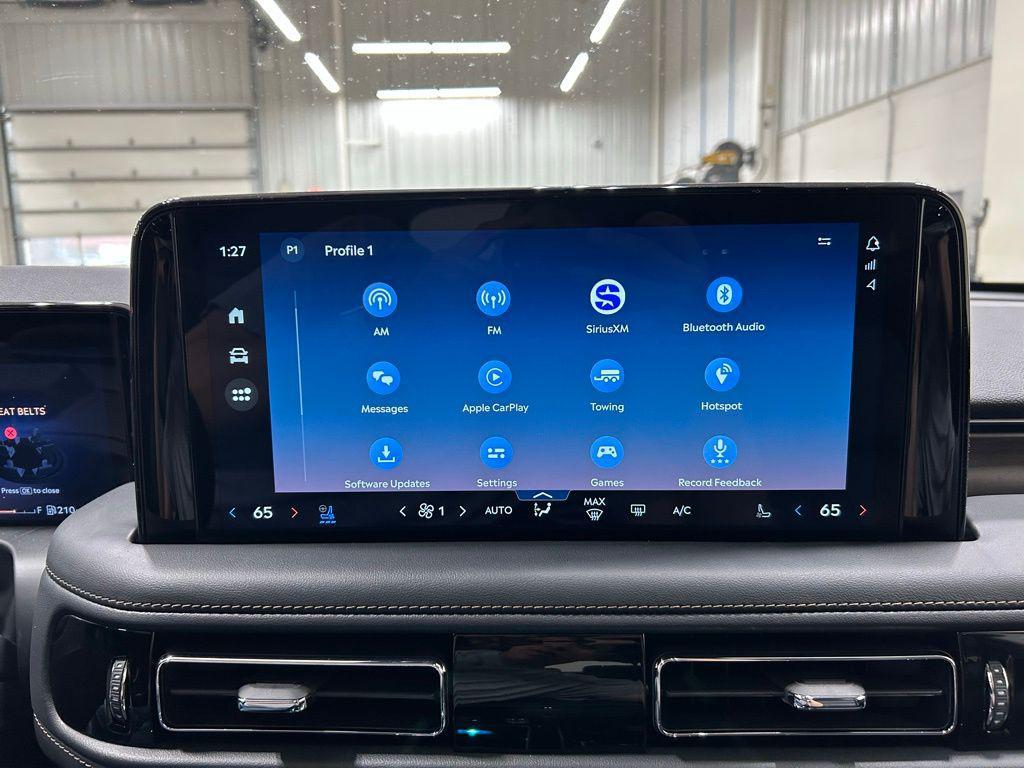 new 2026 Lincoln Aviator car, priced at $81,120