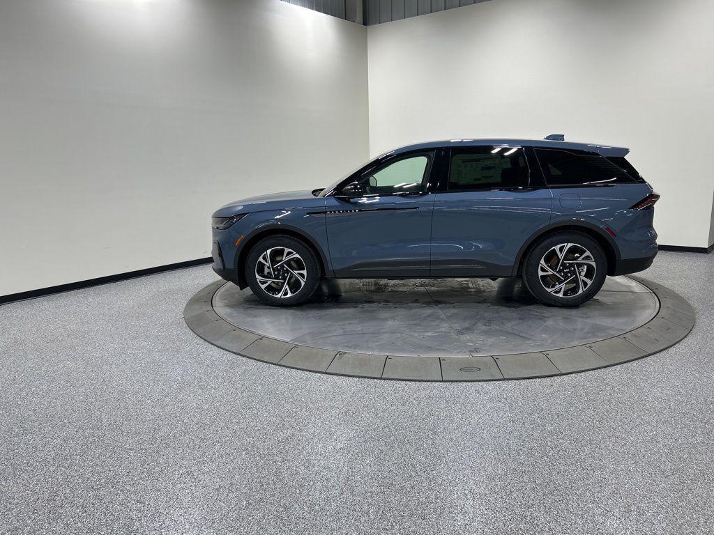 new 2026 Lincoln Nautilus car, priced at $69,208