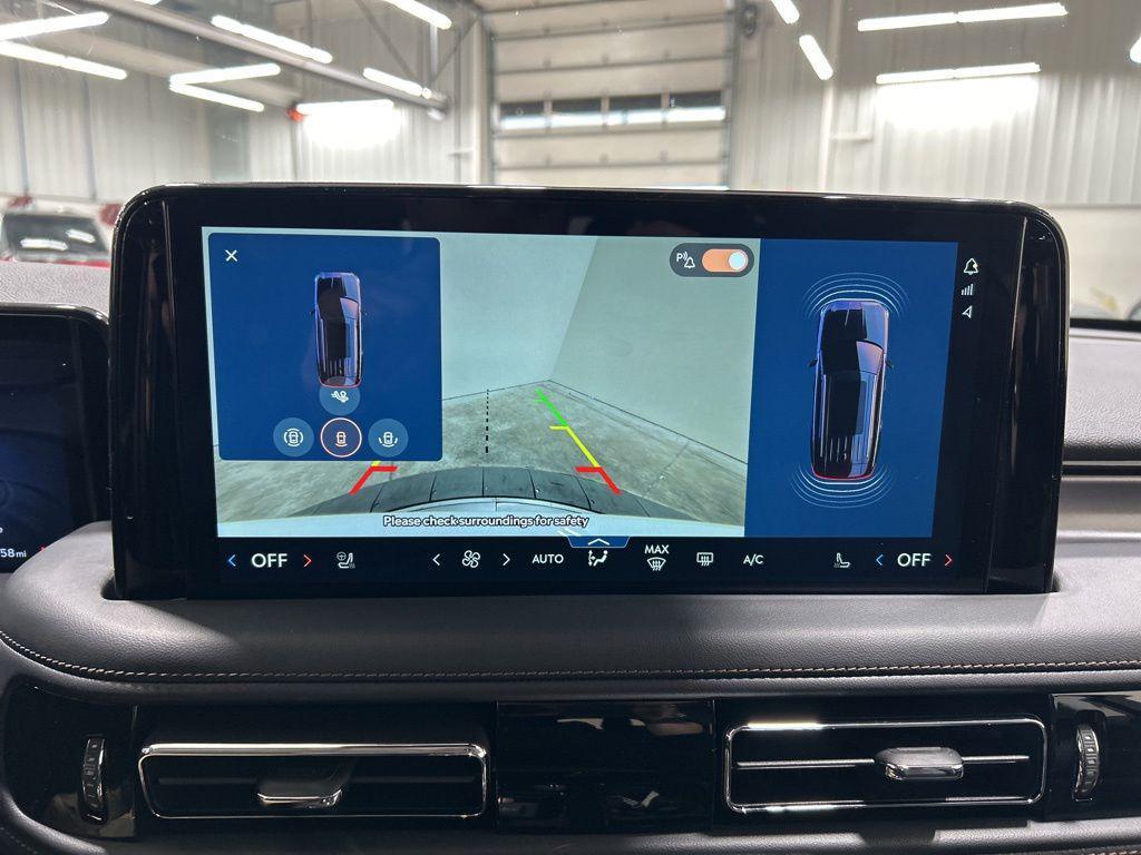 new 2026 Lincoln Aviator car, priced at $63,705