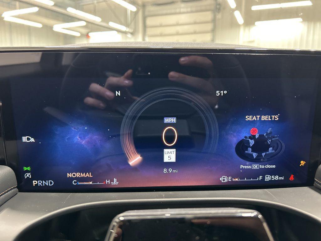 new 2026 Lincoln Aviator car, priced at $63,705