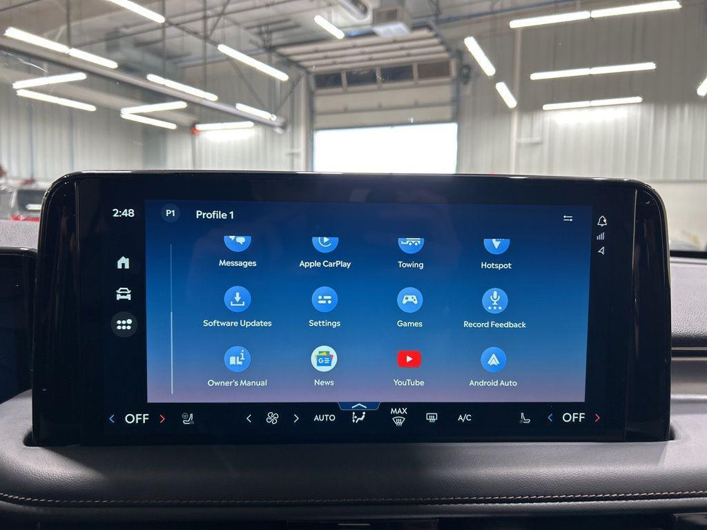 new 2026 Lincoln Aviator car, priced at $63,705