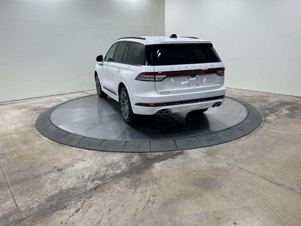 new 2026 Lincoln Aviator car, priced at $63,705