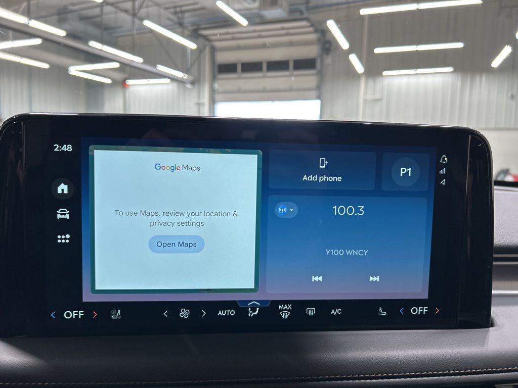 new 2026 Lincoln Aviator car, priced at $63,705