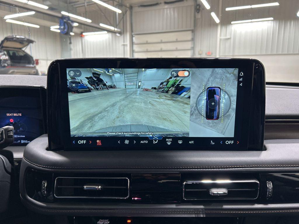 new 2026 Lincoln Aviator car, priced at $79,724