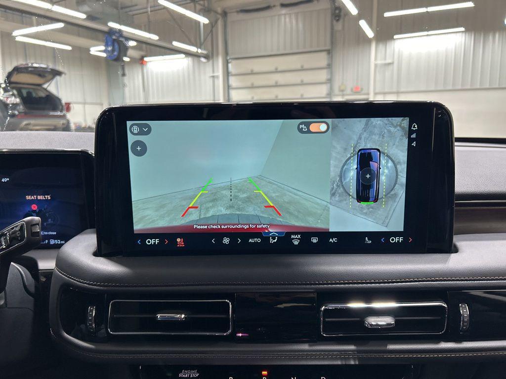 new 2026 Lincoln Aviator car, priced at $79,724