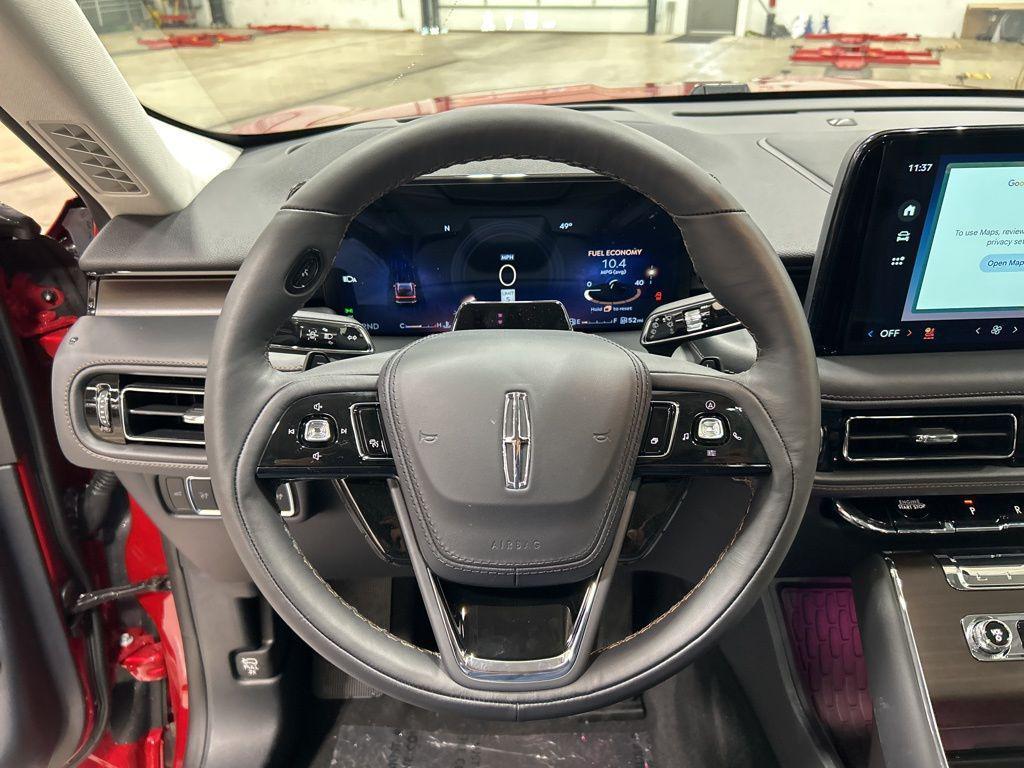 new 2026 Lincoln Aviator car, priced at $79,724