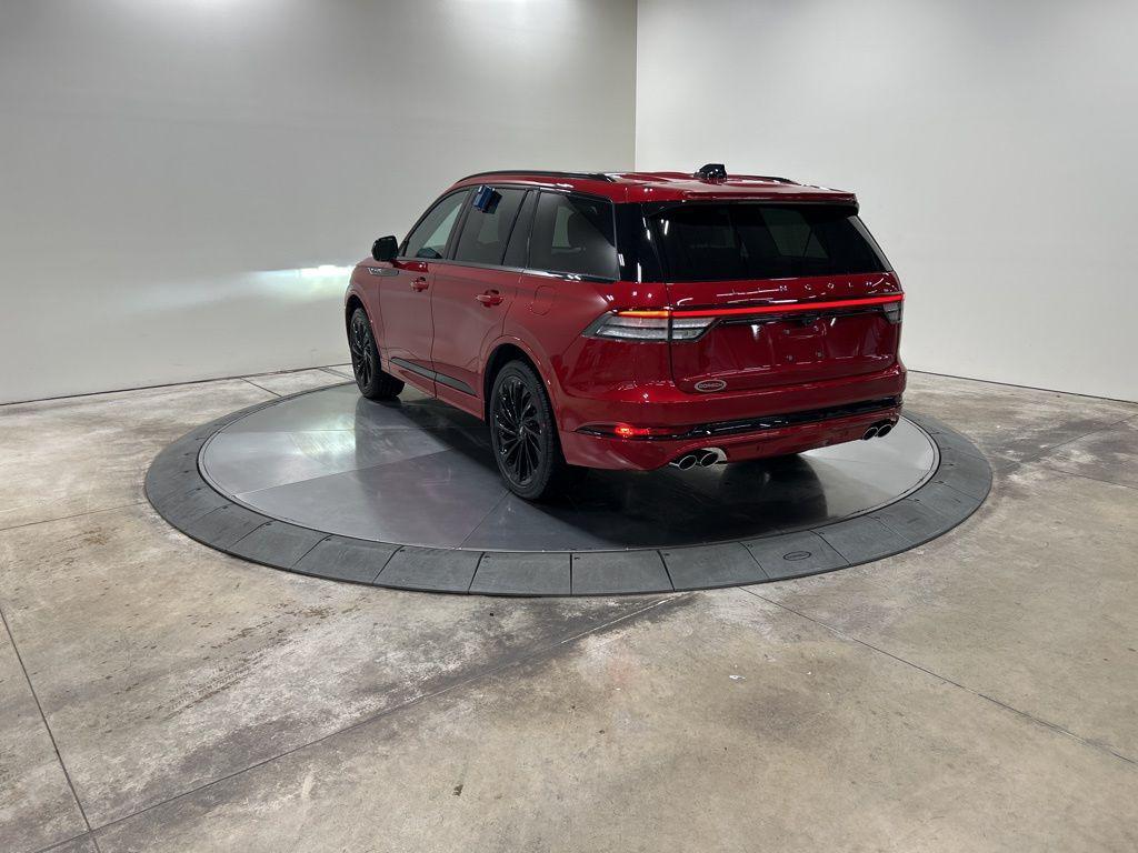 new 2026 Lincoln Aviator car, priced at $79,724