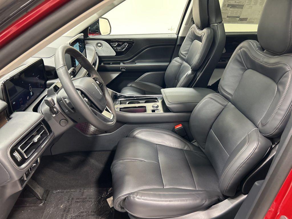 new 2026 Lincoln Aviator car, priced at $79,724