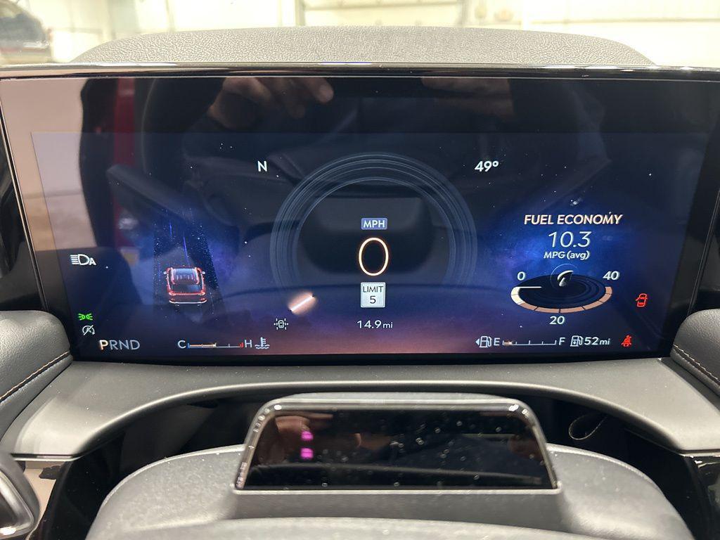 new 2026 Lincoln Aviator car, priced at $79,724