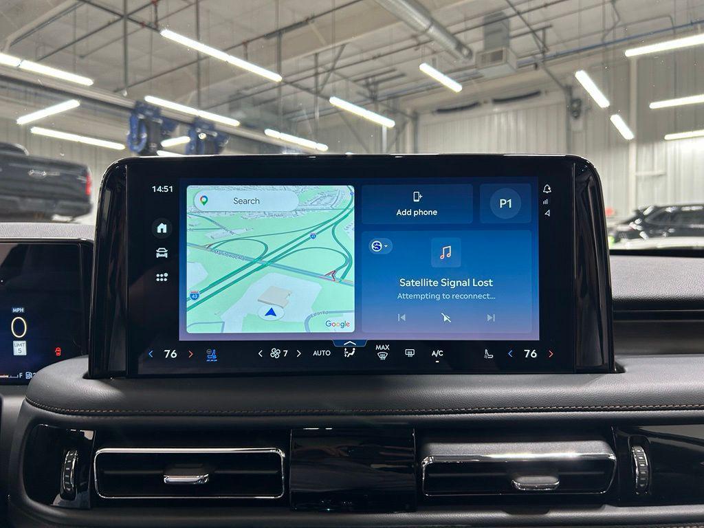 new 2026 Lincoln Aviator car, priced at $77,325