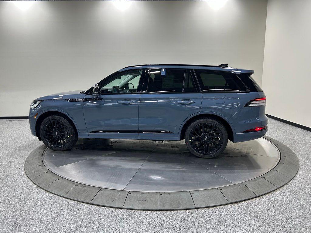 new 2026 Lincoln Aviator car, priced at $77,325
