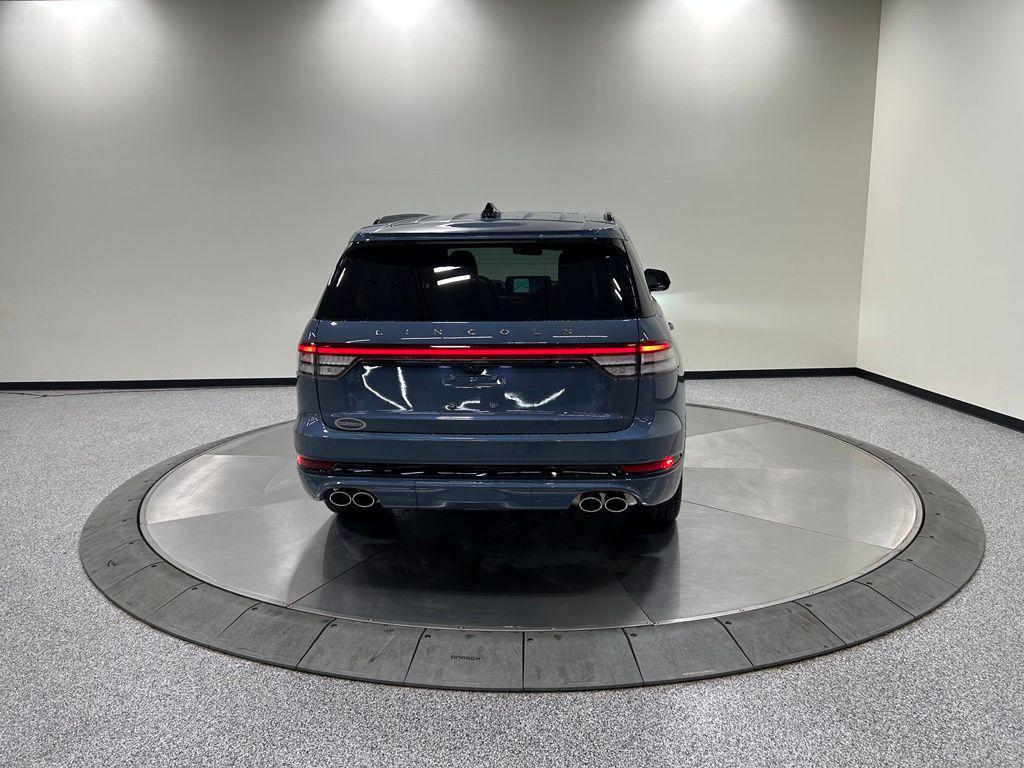 new 2026 Lincoln Aviator car, priced at $77,325