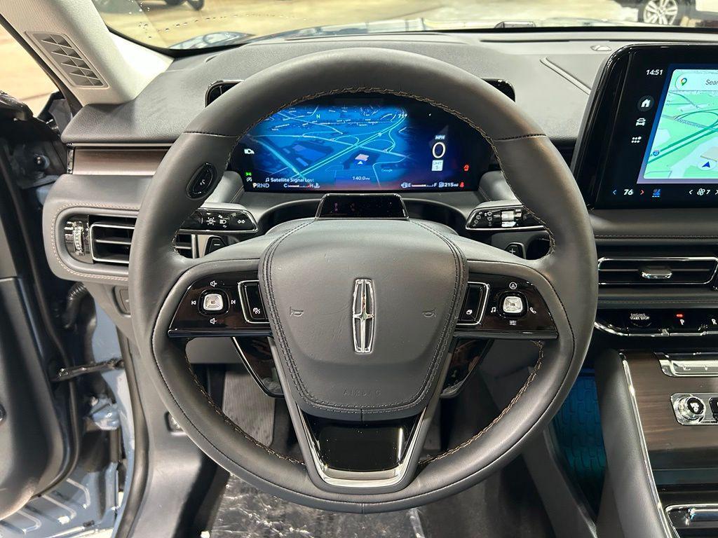 new 2026 Lincoln Aviator car, priced at $77,325