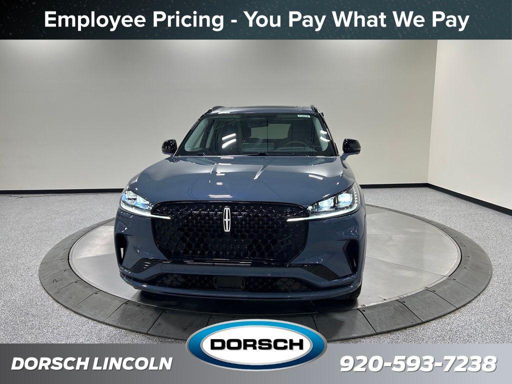 new 2026 Lincoln Aviator car, priced at $77,325