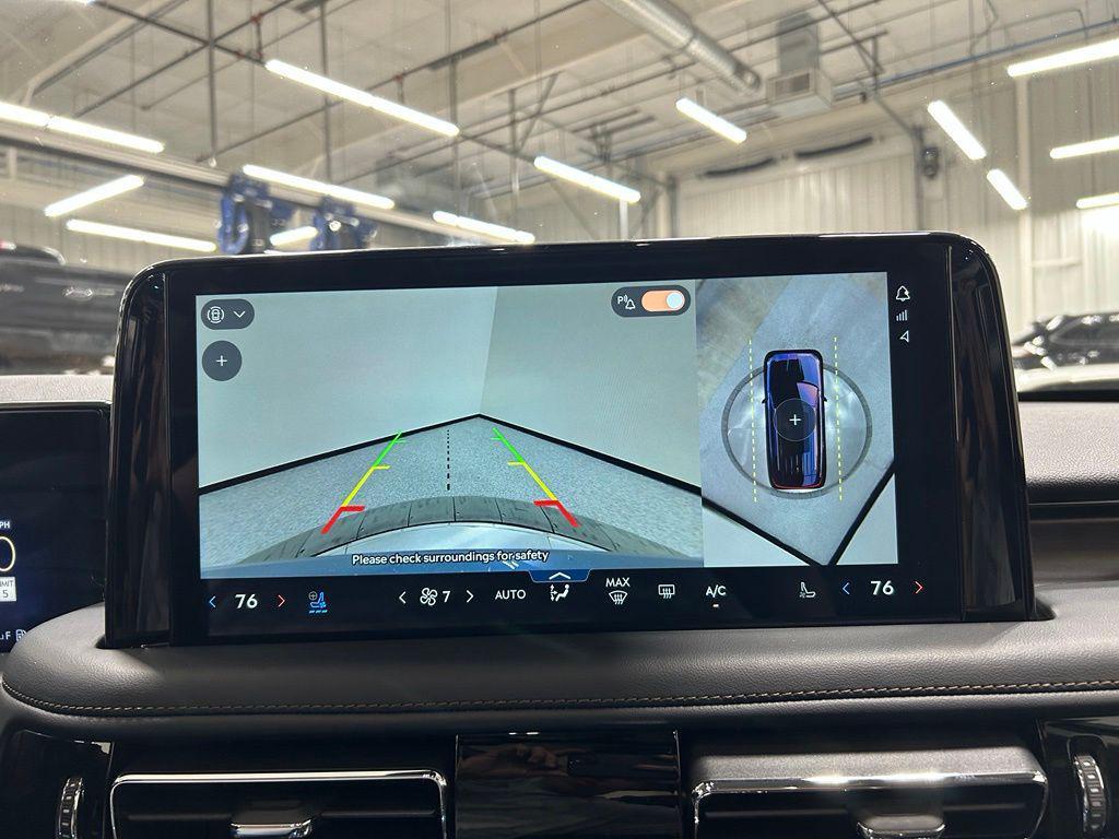 new 2026 Lincoln Aviator car, priced at $77,325
