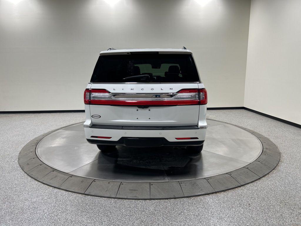 used 2021 Lincoln Navigator car, priced at $43,249
