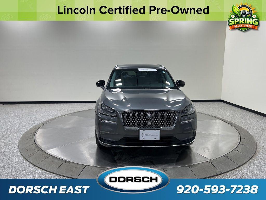 used 2022 Lincoln Corsair car, priced at $29,958