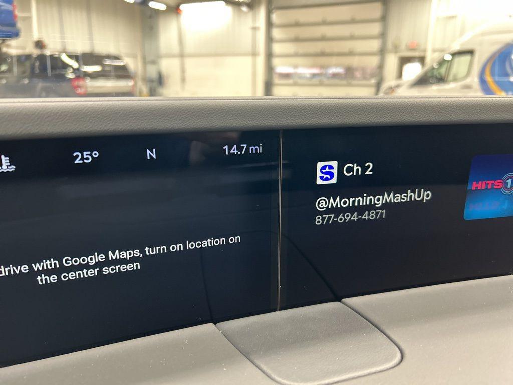 new 2026 Lincoln Nautilus car, priced at $74,720