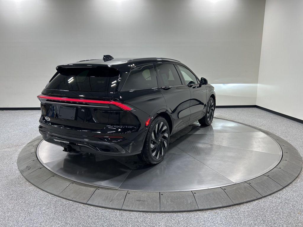 new 2026 Lincoln Nautilus car, priced at $74,720