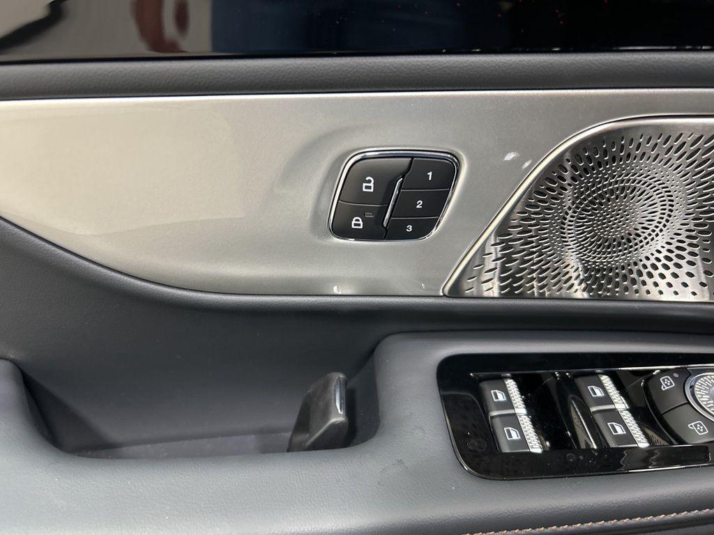 new 2026 Lincoln Nautilus car, priced at $74,720