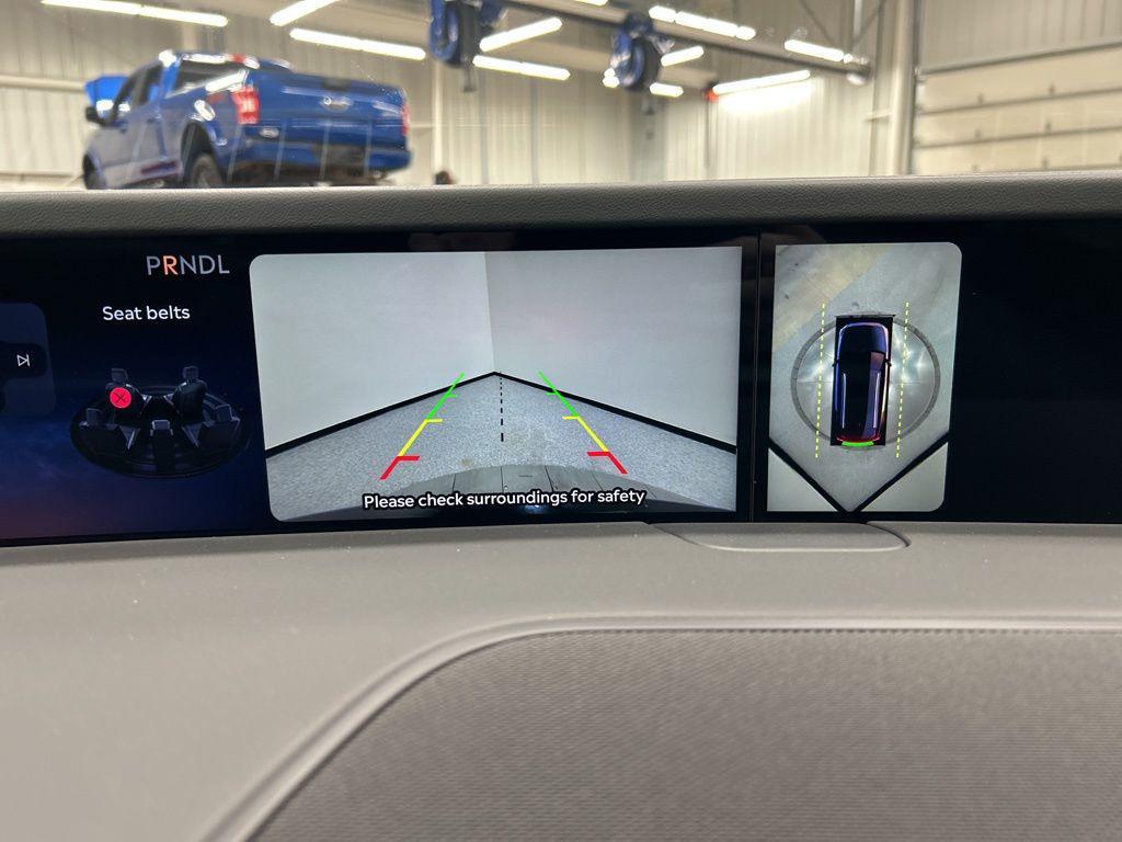 new 2026 Lincoln Nautilus car, priced at $74,720