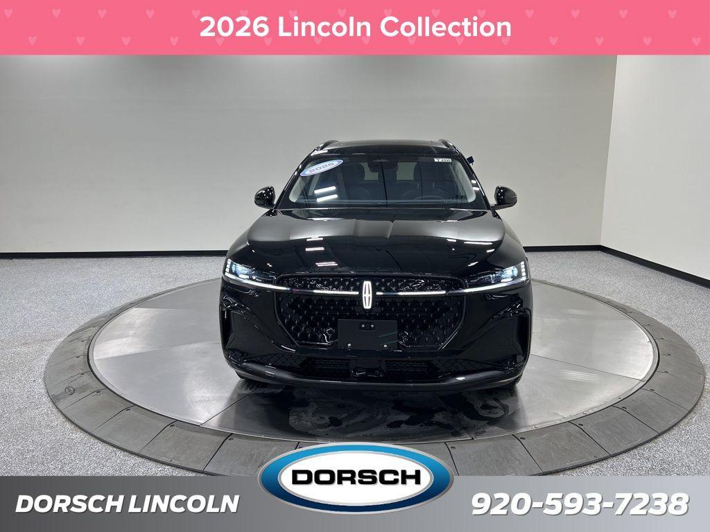 new 2026 Lincoln Nautilus car, priced at $74,720