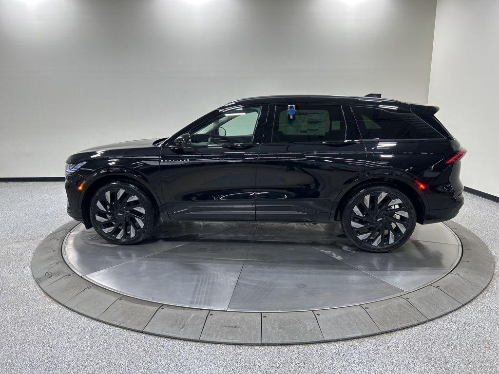 new 2026 Lincoln Nautilus car, priced at $74,720