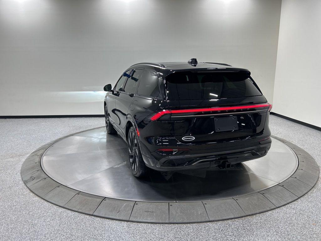 new 2026 Lincoln Nautilus car, priced at $74,720