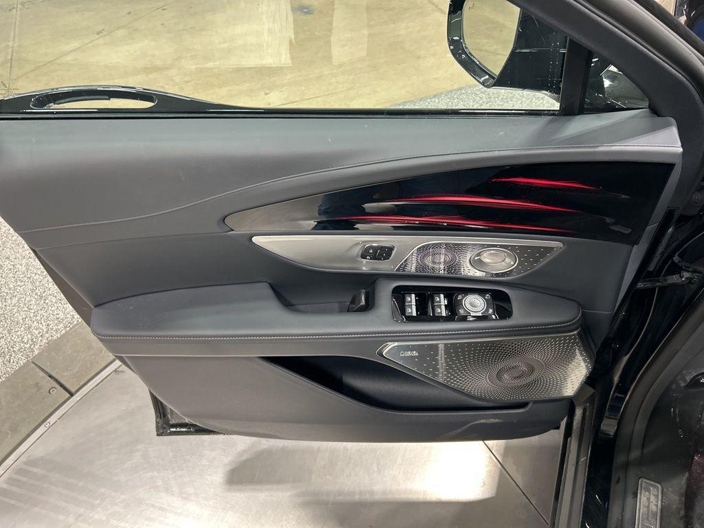 new 2026 Lincoln Nautilus car, priced at $74,720