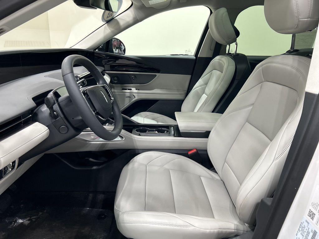 new 2026 Lincoln Nautilus car, priced at $67,120