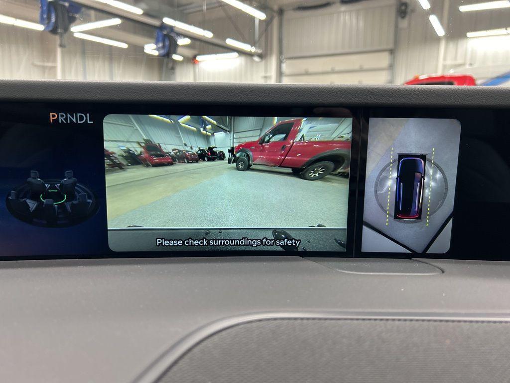 new 2026 Lincoln Nautilus car, priced at $67,120