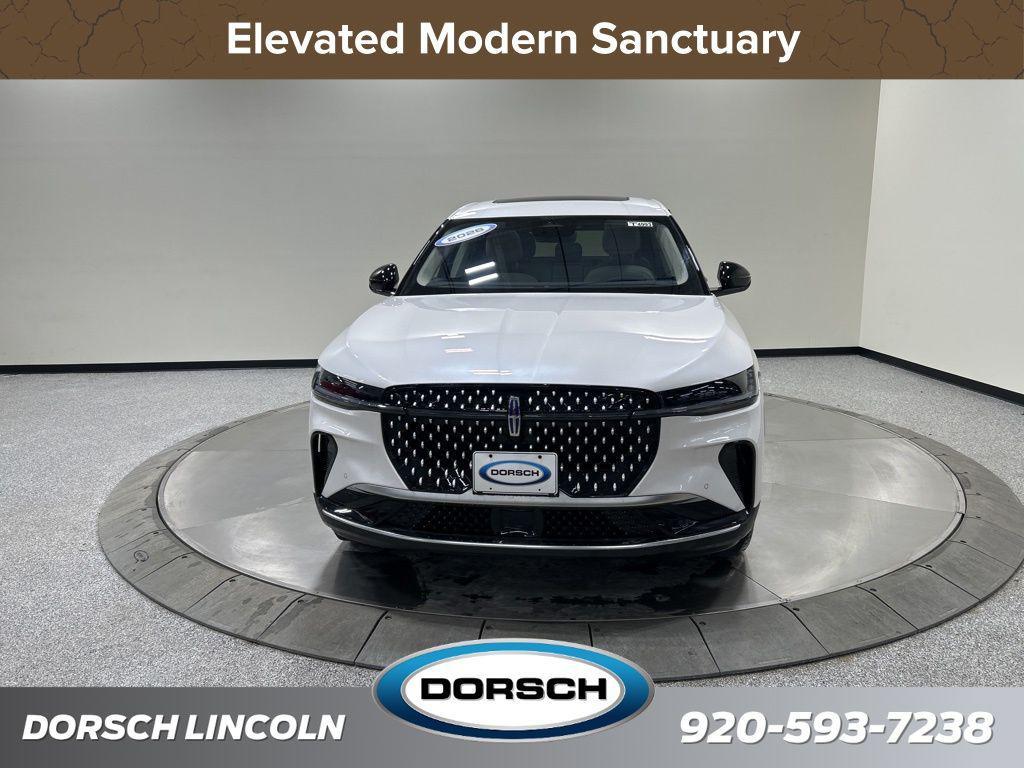 new 2026 Lincoln Nautilus car, priced at $65,106