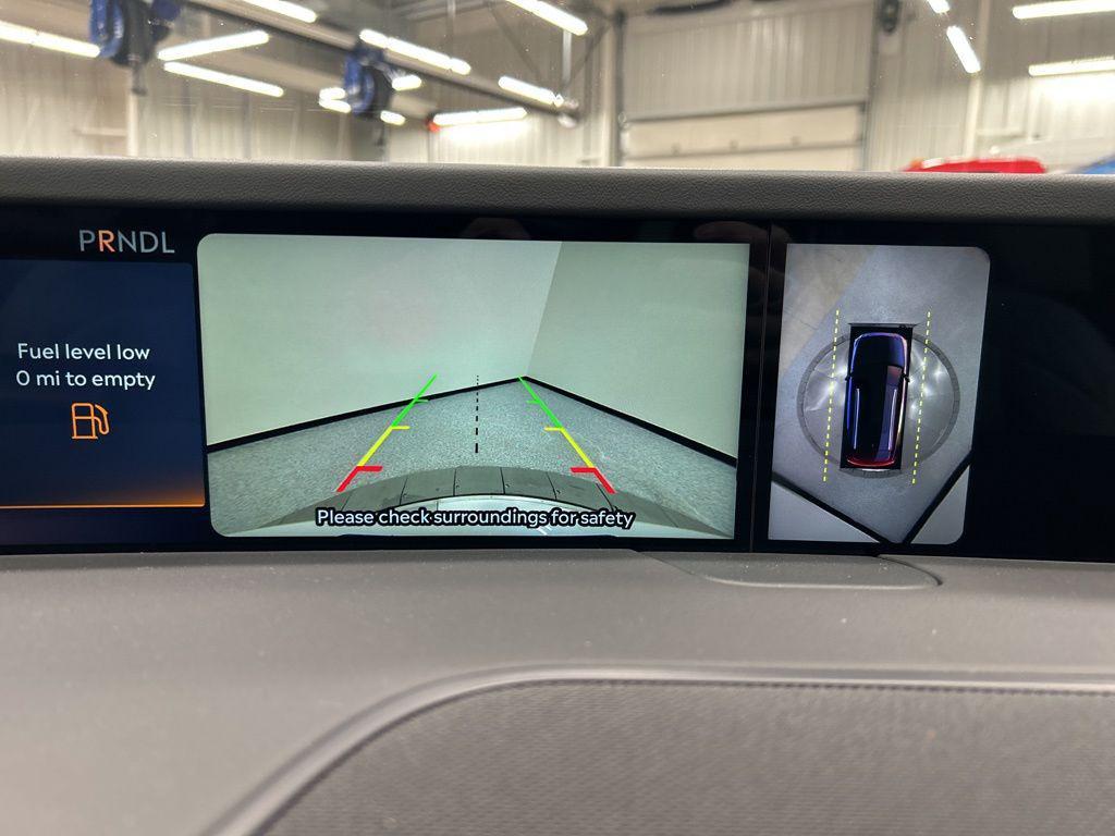 new 2026 Lincoln Nautilus car, priced at $67,120