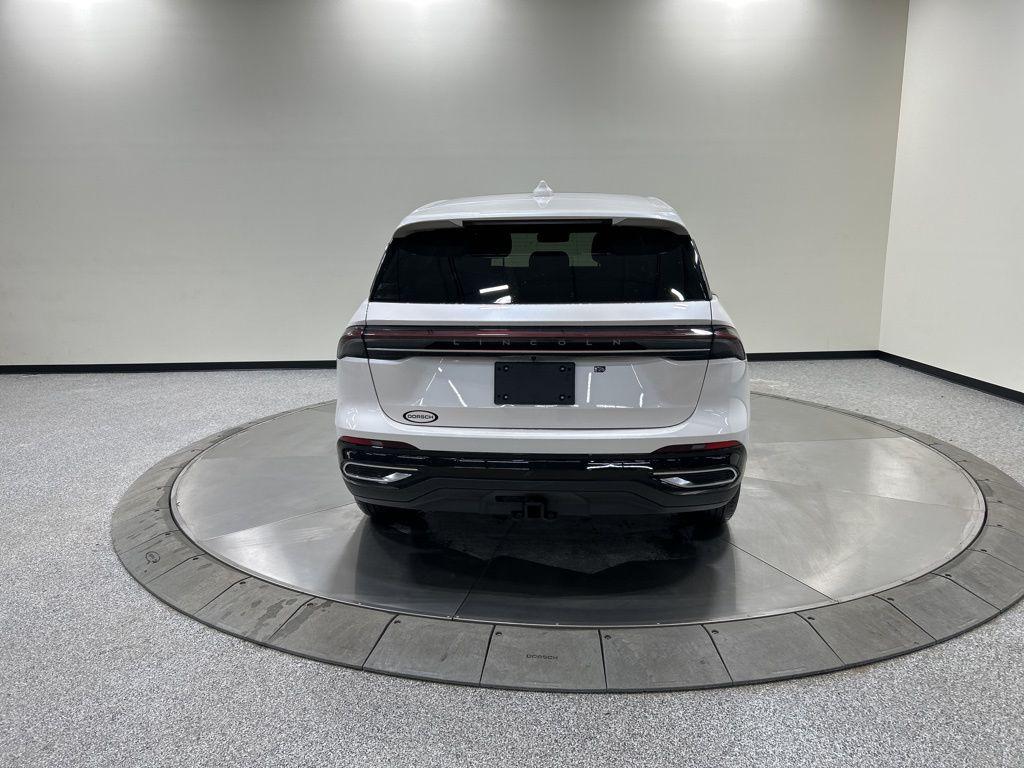 new 2026 Lincoln Nautilus car, priced at $67,120