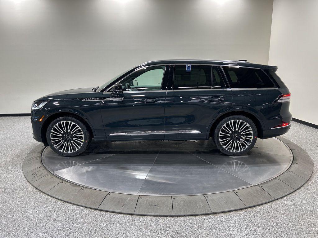 new 2026 Lincoln Aviator car, priced at $93,055