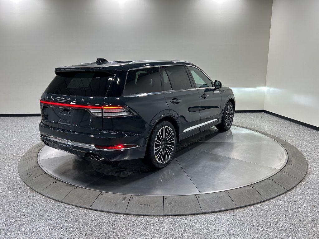 new 2026 Lincoln Aviator car, priced at $93,055