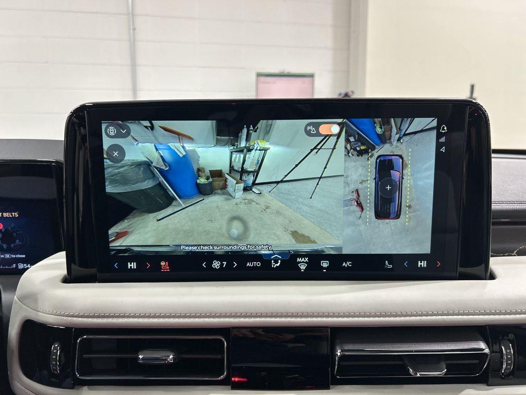 new 2026 Lincoln Aviator car, priced at $93,055