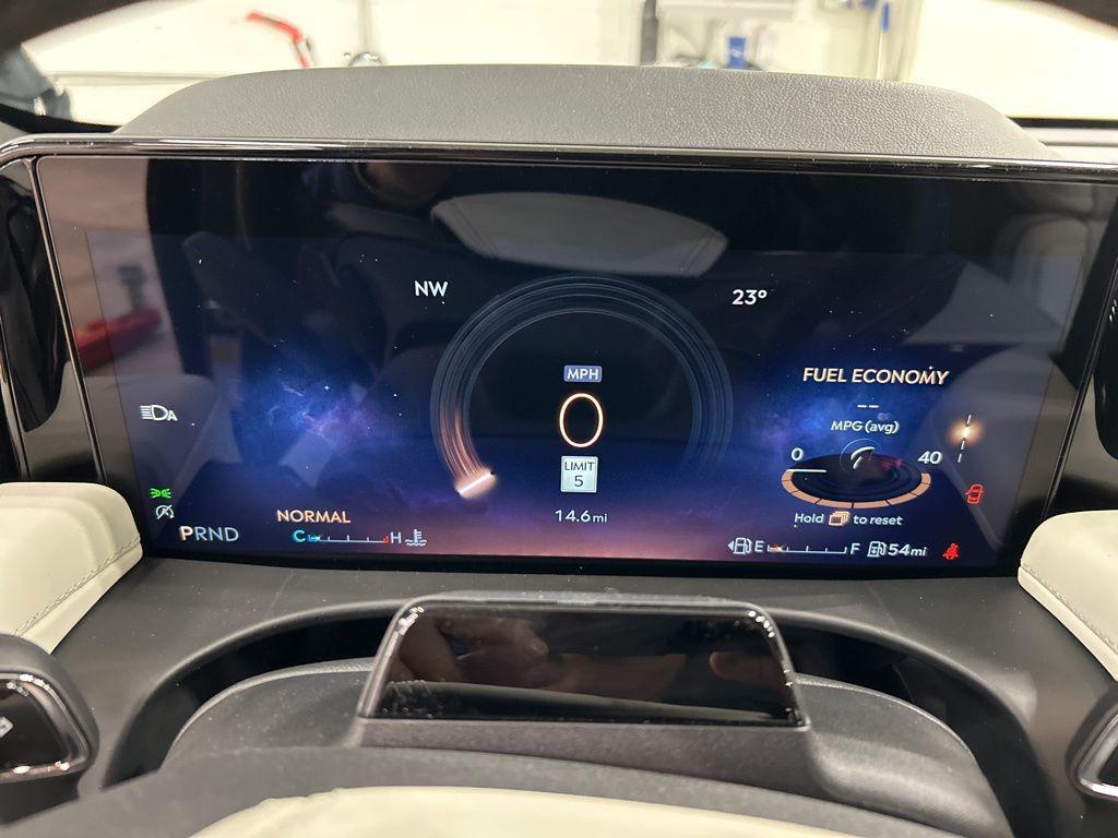 new 2026 Lincoln Aviator car, priced at $93,055