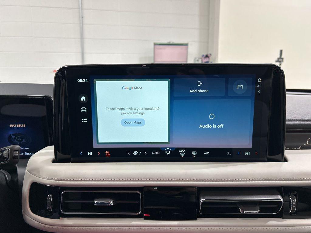 new 2026 Lincoln Aviator car, priced at $93,055