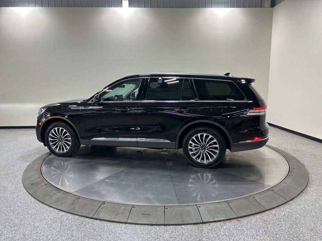 used 2023 Lincoln Aviator car, priced at $41,935