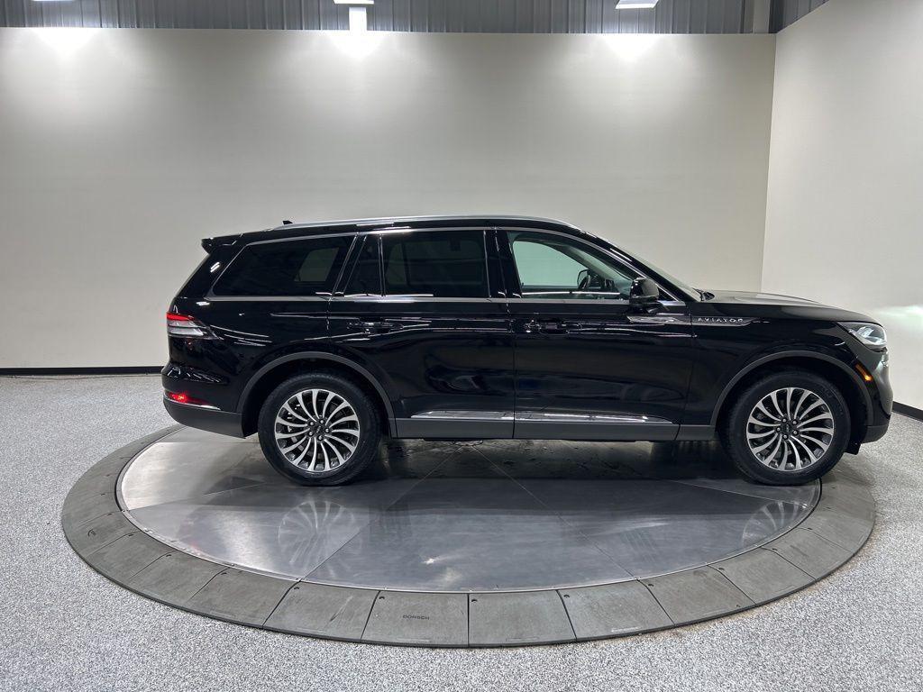 used 2023 Lincoln Aviator car, priced at $41,935