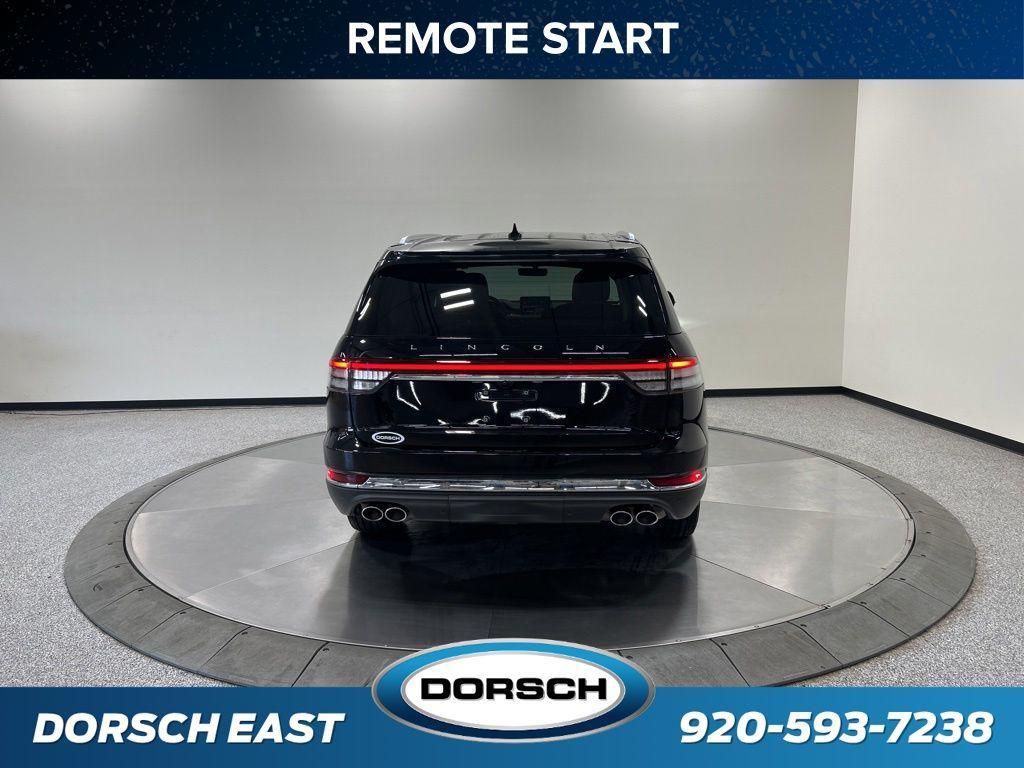 used 2023 Lincoln Aviator car, priced at $41,935