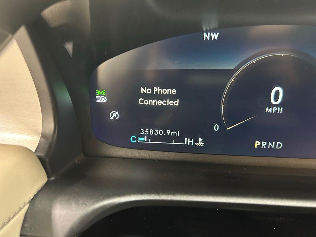 used 2023 Lincoln Aviator car, priced at $41,935
