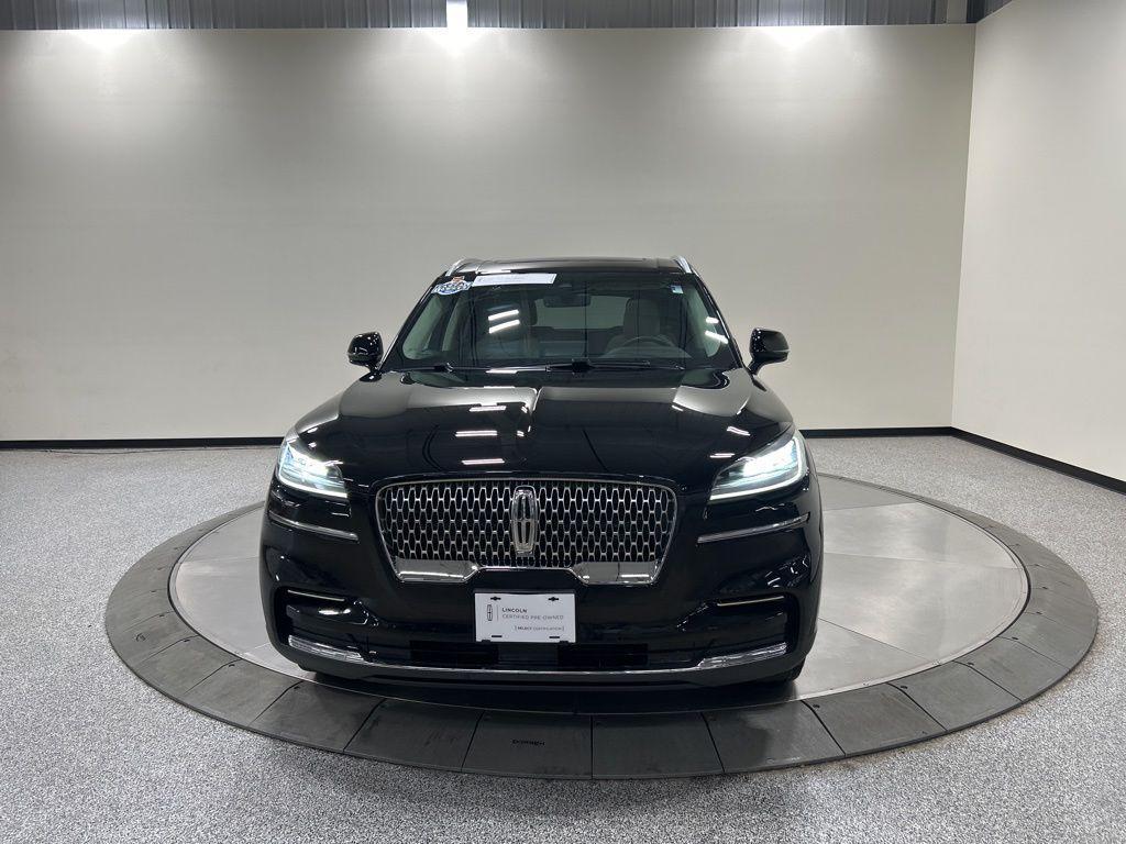 used 2023 Lincoln Aviator car, priced at $41,935