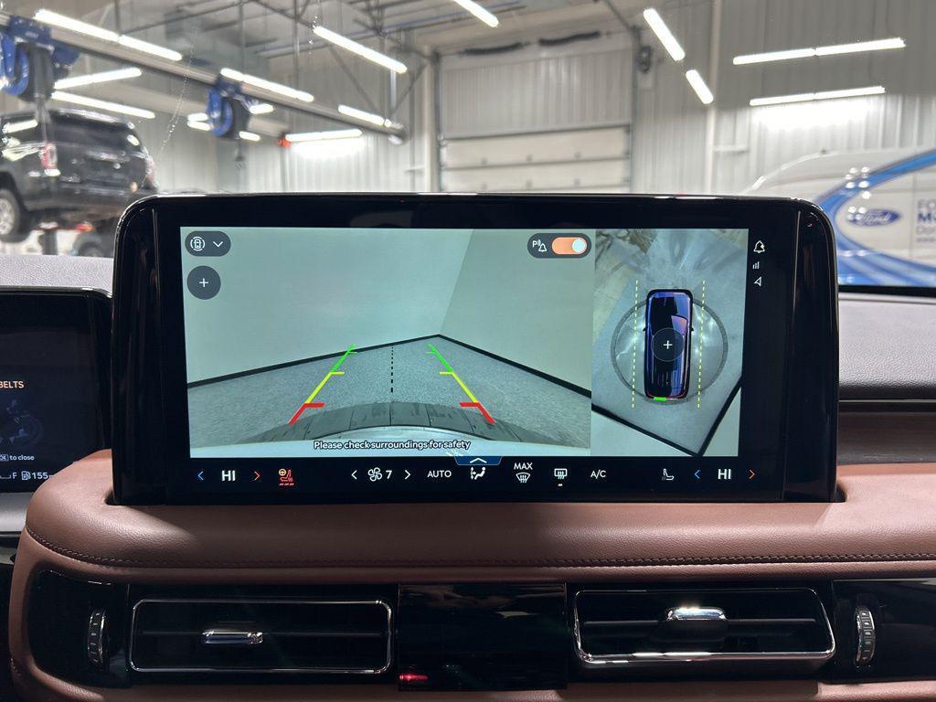 new 2026 Lincoln Aviator car, priced at $82,910