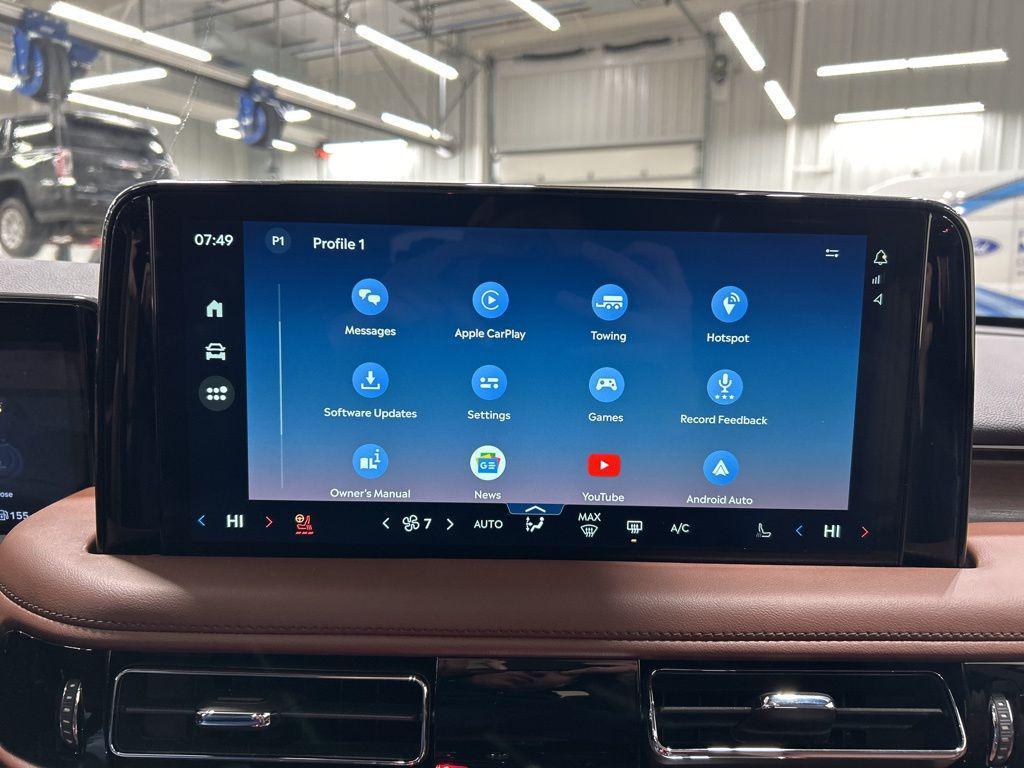 new 2026 Lincoln Aviator car, priced at $82,910