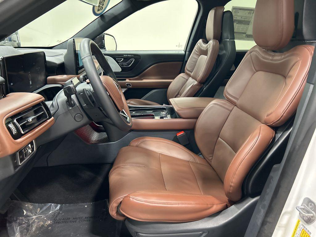 new 2026 Lincoln Aviator car, priced at $82,910
