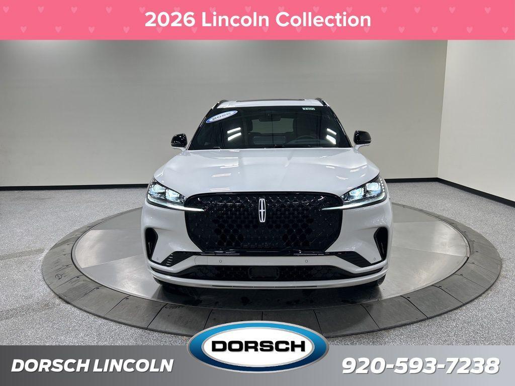 new 2026 Lincoln Aviator car, priced at $82,910