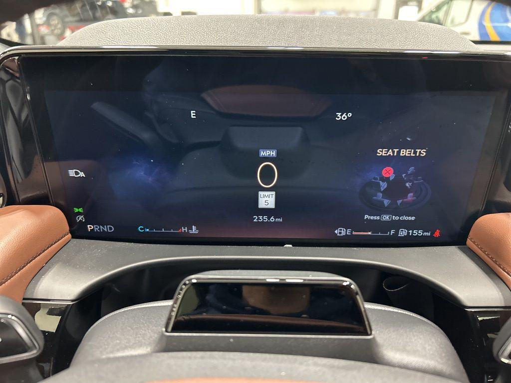 new 2026 Lincoln Aviator car, priced at $82,910